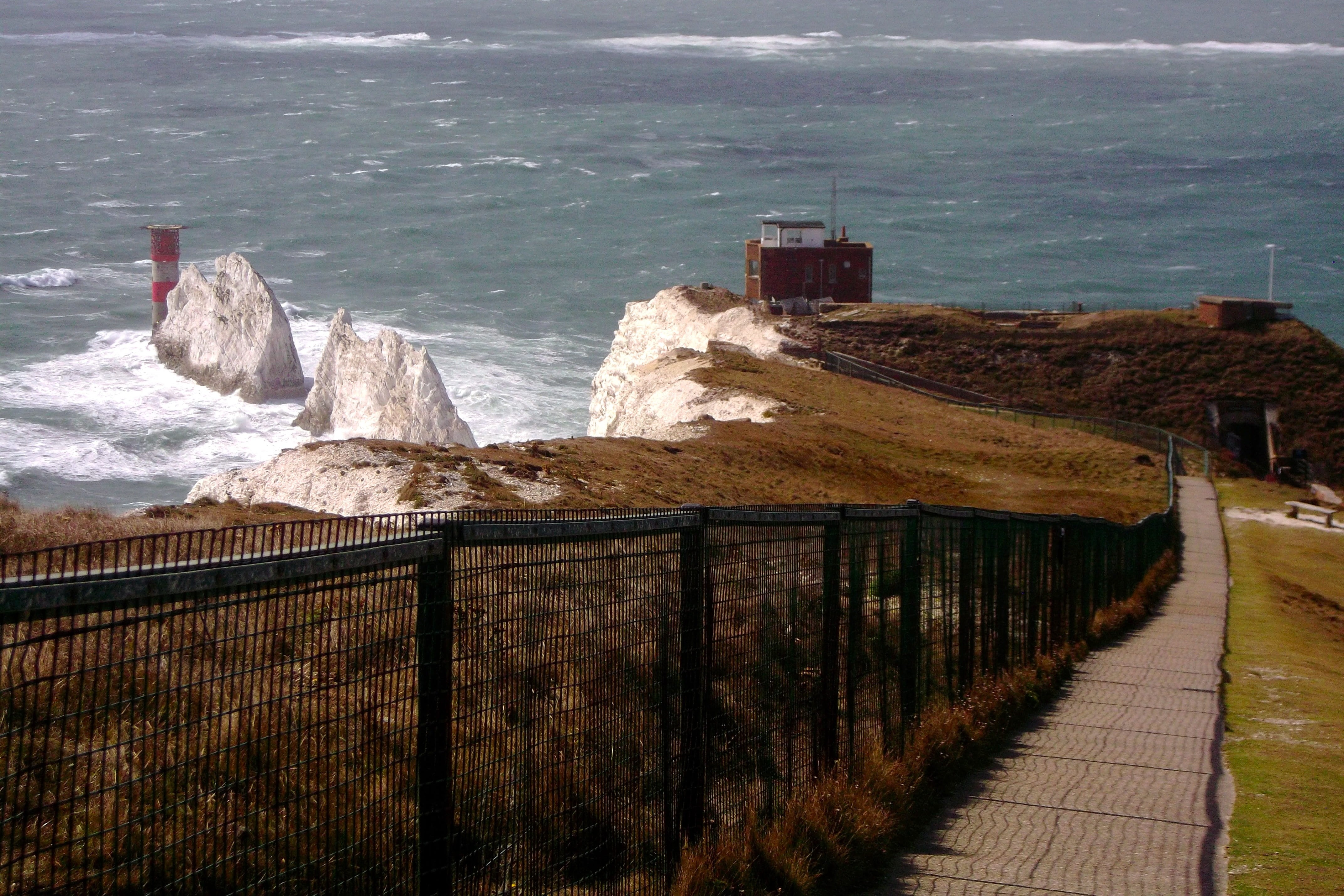The Needles, Isle of Wight